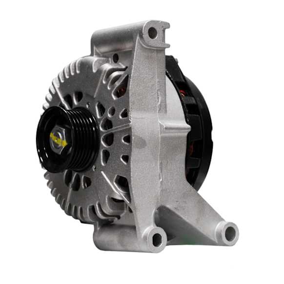 2005 Ford Freestyle - Alternator, With Front Air Conditioning Only, New, 6 Cyl 3.0L, OE Replacement Series