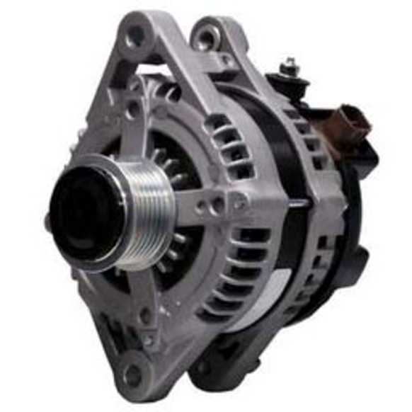 15542 OE Replacement Alternator, 3.5L, 6Cyl, Remanufactured QB Premium