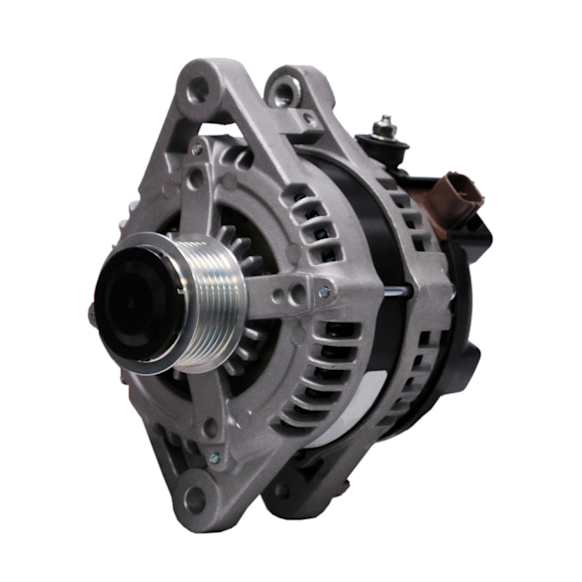 2008 Lexus ES350 - Alternator, New, 6 Cyl 3.5L
