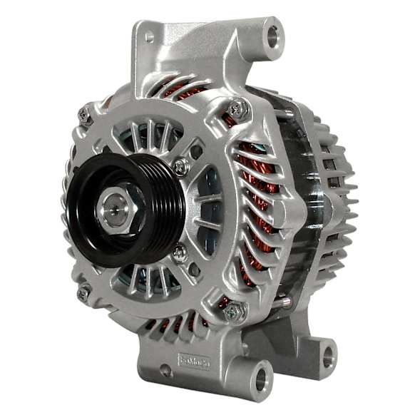 2006 Mercury Milan - Alternator, Remanufactured, 4 Cyl 2.3L, QB Premium