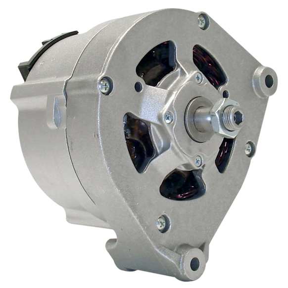 1992 Volvo 240 - Alternator, Remanufactured, 4 Cyl 2.3L, QB Premium
