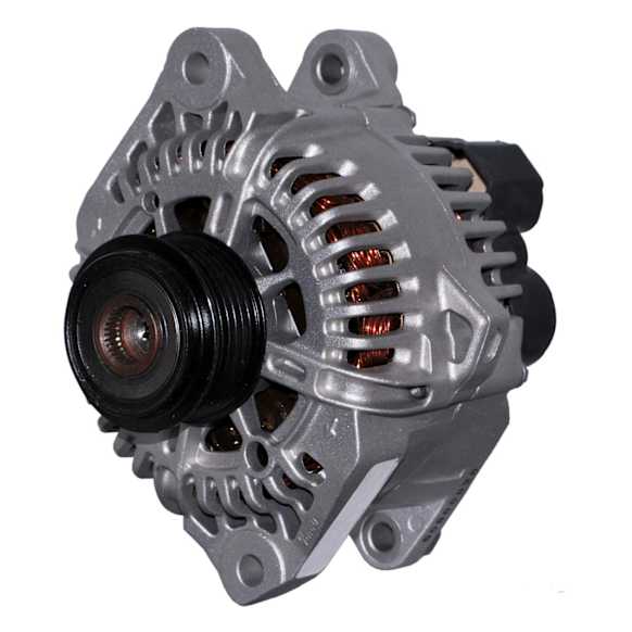 2012 Hyundai Sonata - Alternator, GAS, Remanufactured, 4 Cyl 2.4L, QB Premium