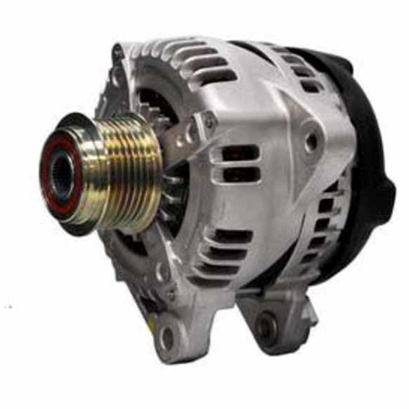 2009 Toyota Matrix - Alternator, Remanufactured, 2.4L 4Cyl, QB Premium