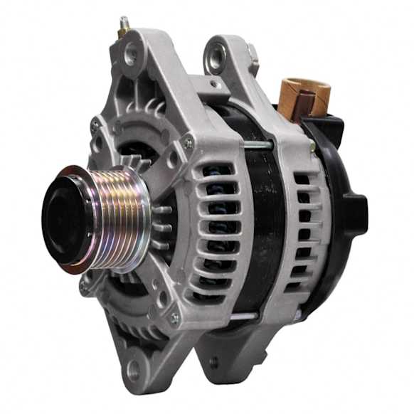2006 Lexus IS350 - Alternator, Remanufactured, 6 Cyl 3.5L, QB Premium