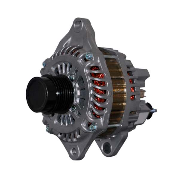 2013 Dodge Avenger - With 140 Amp Alternator, Remanufactured, 2.4L, QB Premium