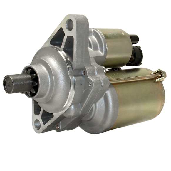 2003 Honda Pilot - Starter, Remanufactured, QB Premium