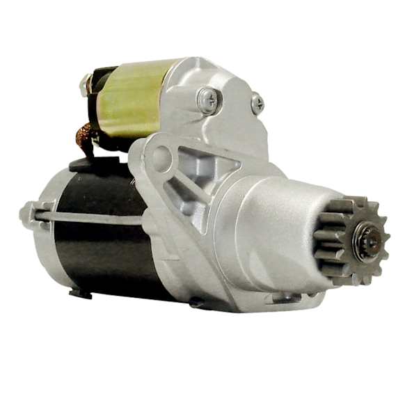 17825 Starter, Remanufactured, QB Premium