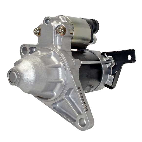 2001 Acura EL - Starter, Manual Transmission, Remanufactured, QB Premium