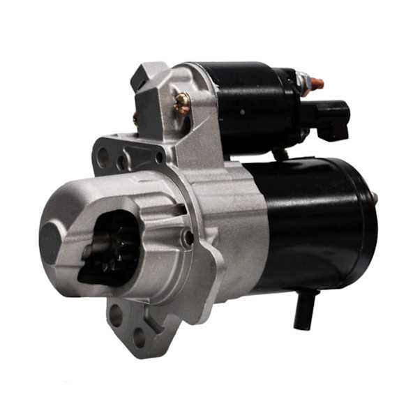 17997 Starter, Remanufactured, QB Premium