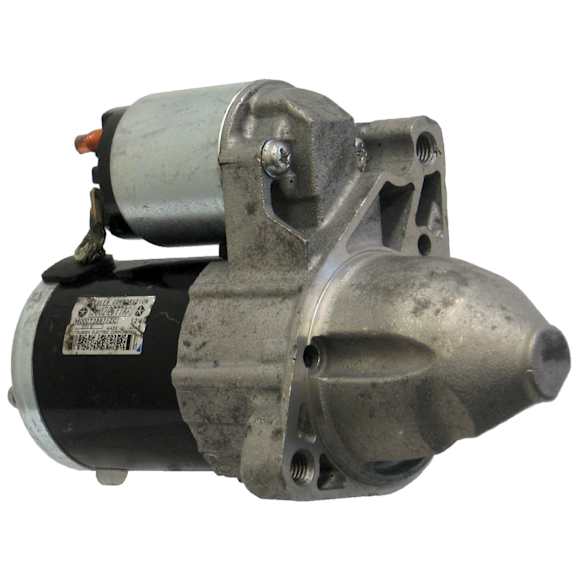 19143 Starter, Remanufactured, QB Premium