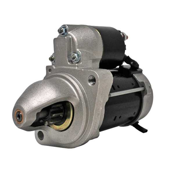 19431N Starter, New