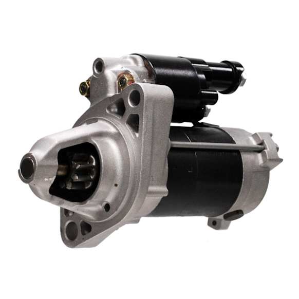 2003 Honda Civic - Starter, Remanufactured, QB Premium