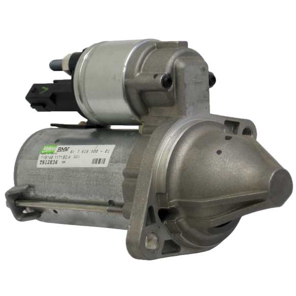 19489 Starter, Remanufactured, QB Premium