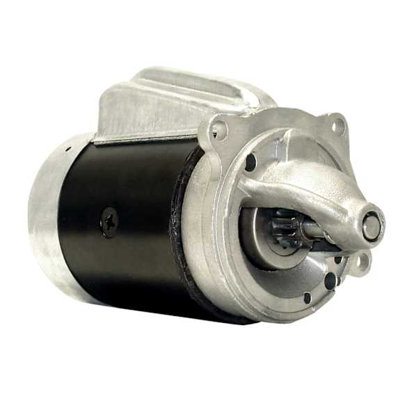 1970 Ford Galaxie 500 - Starter, Remanufactured, QB Premium