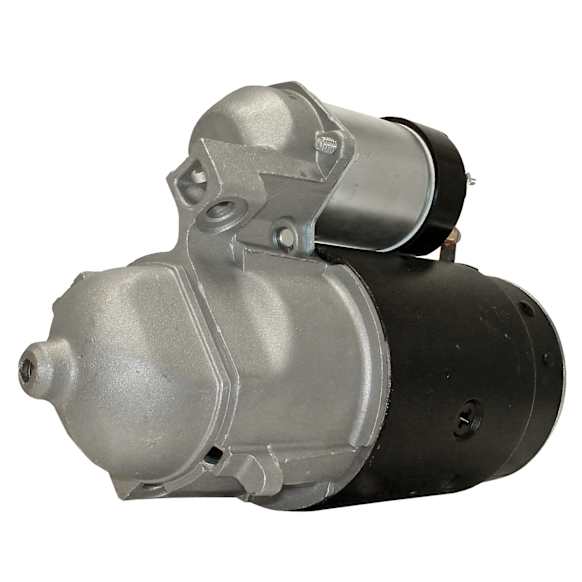 1966 GMC PB25 Series - Starter, Automatic Transmission, Remanufactured, QB Premium