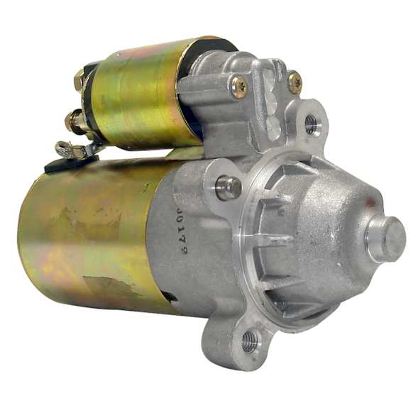 2001 Ford Taurus - Starter, Remanufactured, QB Premium