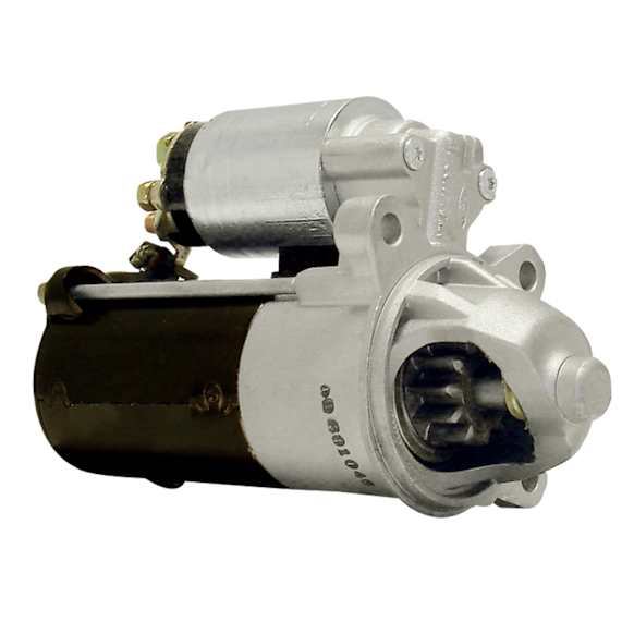 6651S Starter, Remanufactured, QB Premium
