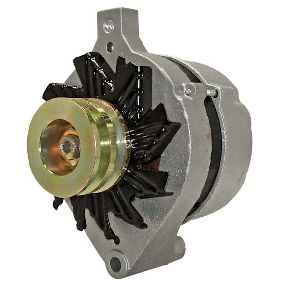 1976 Jeep CJ7 - Alternator, With Air Conditioning, Remanufactured, 8 Cyl 5.0L, QB Premium