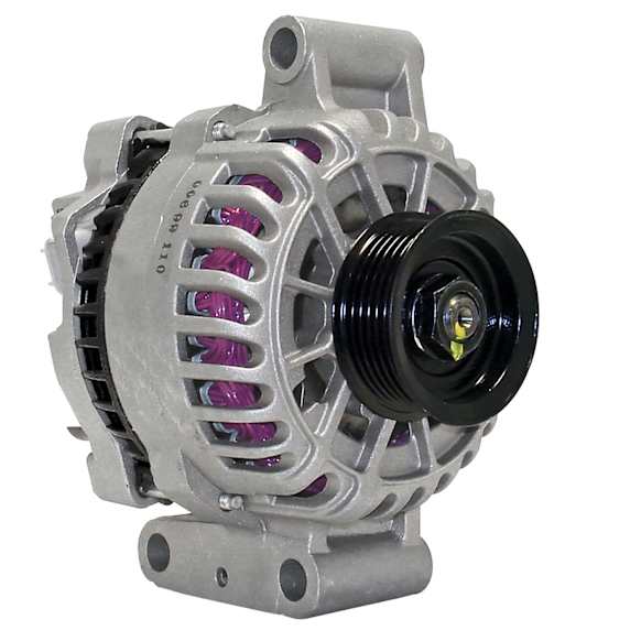 2002 Ford Focus - Alternator, enginevinname : P, Remanufactured, 4 Cyl 2.0L, QB Premium