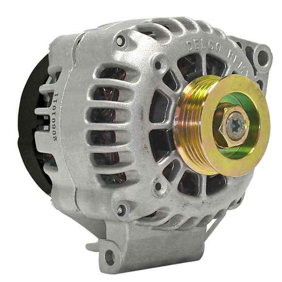 2002 Chevrolet Cavalier - Alternator, New, 4 Cyl 2.4L, QB Supreme