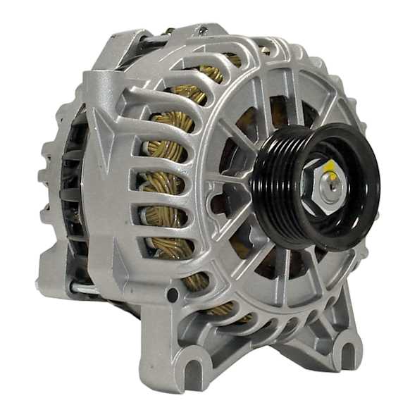8315610 OE Replacement Alternator, 4.6L, 8Cyl, Remanufactured QB Premium