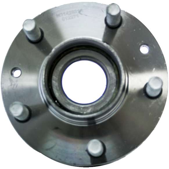 WH512271 Rear, Driver or Passenger Side Wheel Hub, With Bearing, FWD, Quality-Built OE Replacement