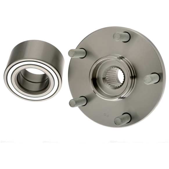 WH518508 Front Wheel Hub Repair Kit,, Quality-Built OE Replacement