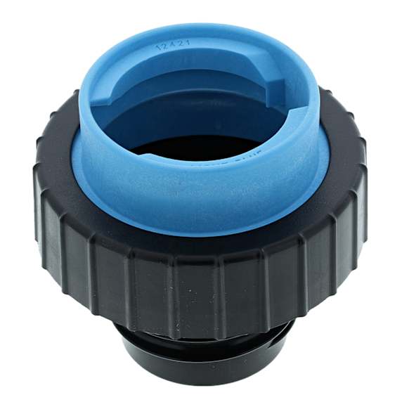 12421S Direct Fit Fuel Cap Tester Adapter, Sold Individually