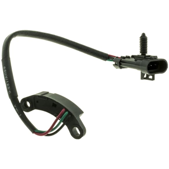 2000 Pontiac Grand Am - Crankshaft Position Sensor, Located in Timing Cover, 6 Cyl 3.4L