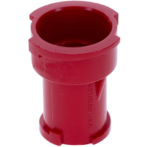3124 Radiator Cap Adapter - Direct Fit