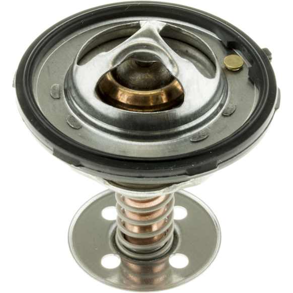 2000 GMC Sierra 1500 - 4.8L, Temperature 187F; With Replacement Late Model Water Pump Requiring Separate Thermostat And Housing; Thermostat Only; Oe Specified Temperature