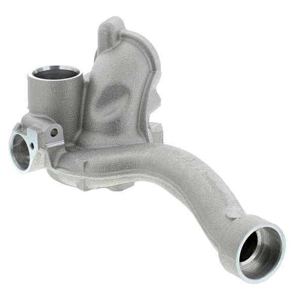 CH1035 Water Outlet - Direct Fit, Sold individually