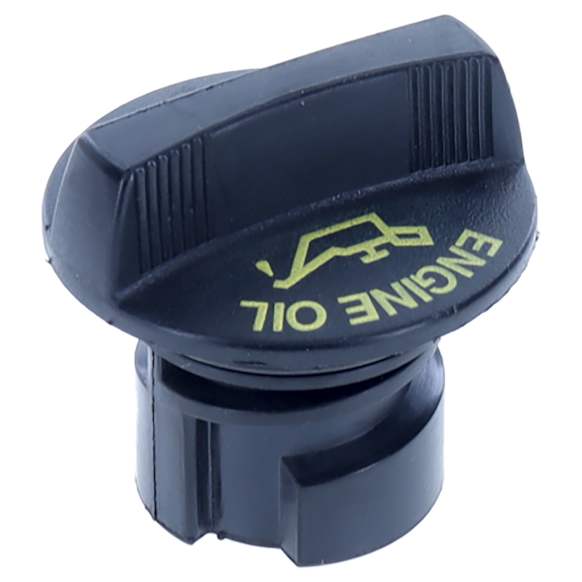 2021 Ram ProMaster 3500 - Oil Filler Cap - Black, Plastic and Rubber, Direct Fit, Sold individually