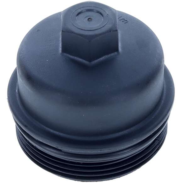 MO325 Oil Filler Cap - Black, Plastic, Direct Fit, Sold individually