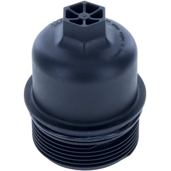 MO327 Oil Filler Cap - Black, Plastic, Direct Fit, Sold individually