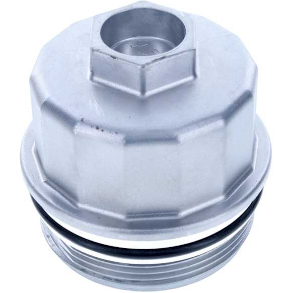 MO337 Oil Filter Cover - Direct Fit