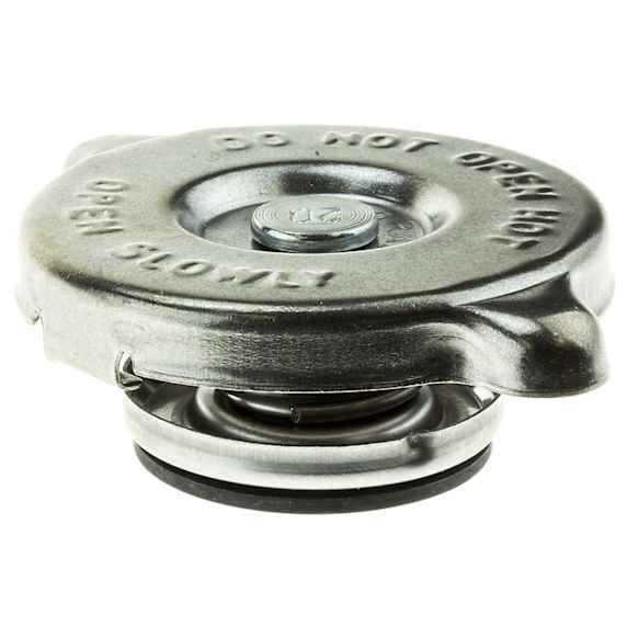 T20 Radiator Cap - 20 psi, Stainless steel and rubber, Sold individually