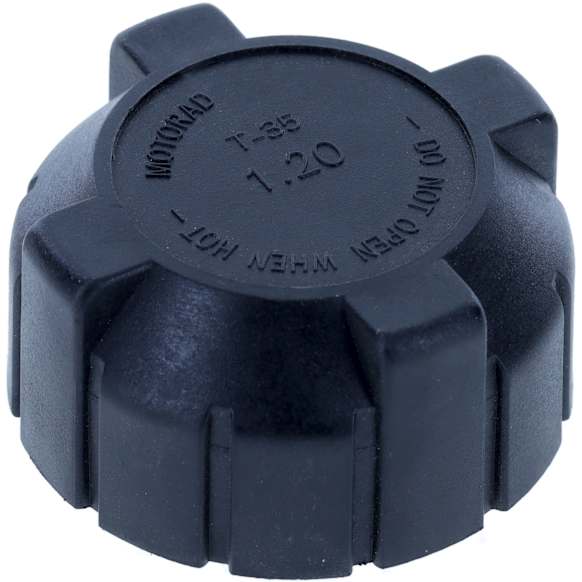 T35 Coolant Reservoir Cap - Direct Fit, Sold individually