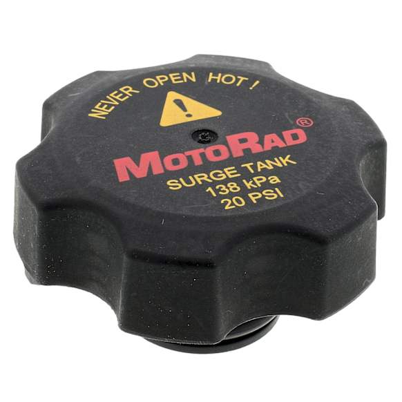 T62 Coolant Reservoir Cap - Direct Fit, Sold individually