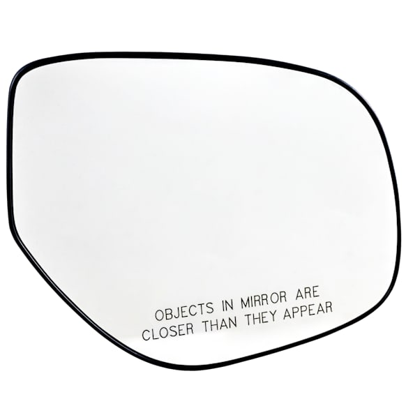 2015-2022 Mitsubishi Outlander Sport - Passenger Side Mirror Glass, Heated, No Blind Spot Feature