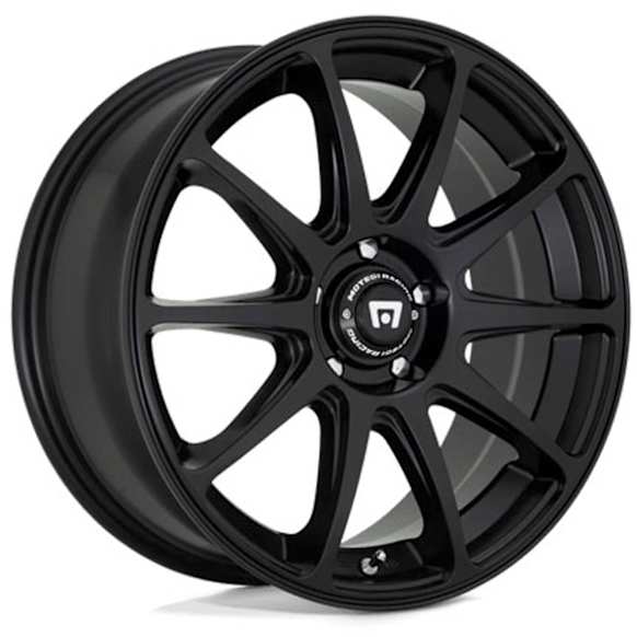 2015 Lexus IS250 - Aluminum Satin Black Wheel, 18 in. x 8 in., 5 x 4.5 in. Bolt Pattern