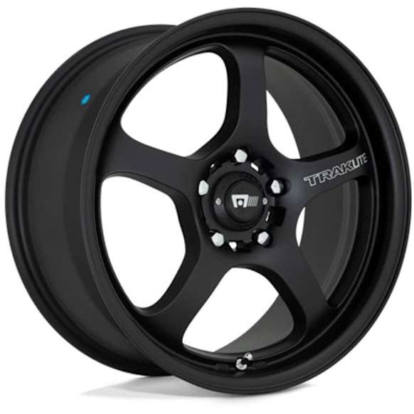 2006 Scion tC - Aluminum Satin Black Wheel, 17 in. x 7 in., 5 x 4.5 in. Bolt Pattern
