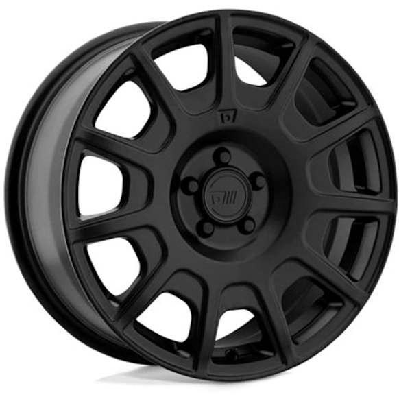 2002 Toyota Tacoma - Aluminum Black Wheel, RWD, 17 in. x 7.5 in., 5 x 4.5 in. Bolt Pattern