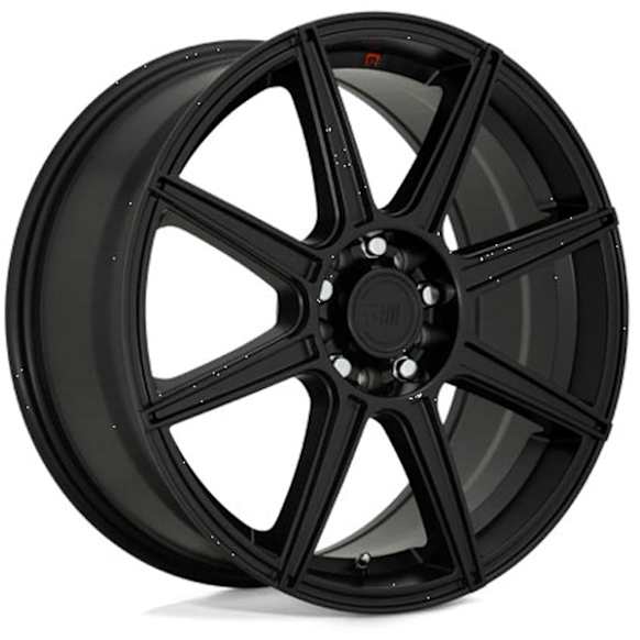 2014 Cadillac ATS - Aluminum Black Wheel, 17 in. x 7 in., 5 x 4.5 in. Bolt Pattern