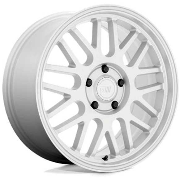 2008 Dodge Caliber - Aluminum Silver Wheel, 18 in. x 8.5 in., 5 x 4.5 in. Bolt Pattern