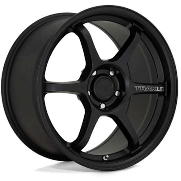 2015 Lexus IS350 - Aluminum Black Wheel, 18 in. x 8.5 in., 5 x 4.5 in. Bolt Pattern