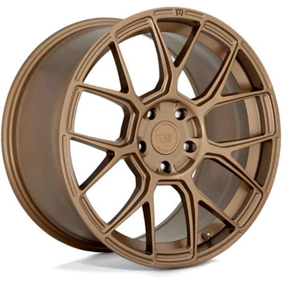 MR14789552645 Aluminum Bronze Wheel, 18 in. X 9.5 in., 5 x 4.5 in. Bolt Pattern