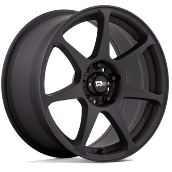 2014 Cadillac CTS - Aluminum Black Wheel, Sedan, 17 in. x 8 in., 5 x 4.5 in. Bolt Pattern