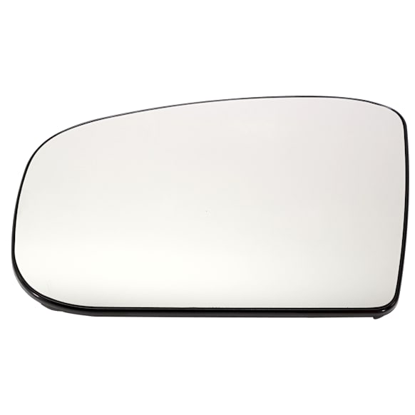 2000-2002 Mercedes Benz S430 - Driver Side Mirror Glass, Heated, No Blind Spot Feature