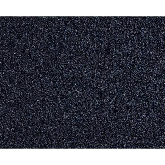 1957 Chevrolet Two-Ten Series - Front and Rear Carpet Kit, 2-Door; Sedan; Bench, Blue, Carpet